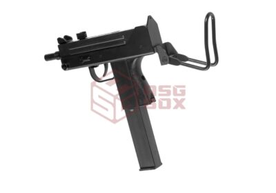 KWC MAC11 SMG Co2 Black - obrazek 2