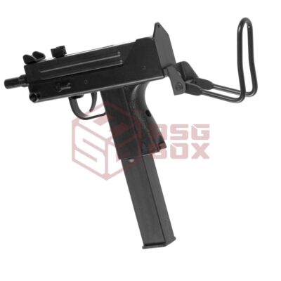 Alternative view of KWC MAC11 SMG Co2 Black