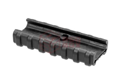 Manta 2.75 Inch Micro Pocket Switch Holder with Button Black - obrazek 2