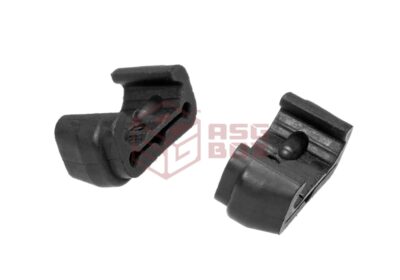 Manta Switch Holder End-Caps Kit 2-Pack Black - obrazek 2