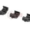 Manta Wire-Clip Kit 3-Pack Black OD-TM-10545006000 19621 asgbox.pl