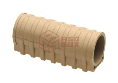 Manta 1 Inch Vertical Grip Sleeve Dark Earth - obrazek 2