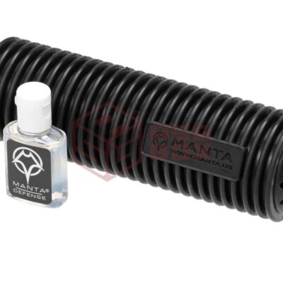 Alternative view of Manta 7 x 1.5 Inch ID Suppressor Cover Black
