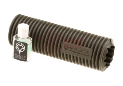 Manta 7 x 1.5 Inch ID Suppressor Cover OD - obrazek 2