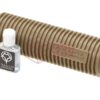 Manta 7 x 1.5 Inch ID Suppressor Cover Dark Earth OD-TM-10545330900 19628 asgbox.pl