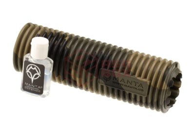 Manta 7 x 1.5 Inch ID Suppressor Cover Camo - obrazek 2
