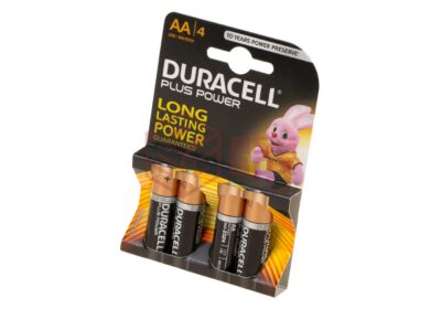 asgbox.pl - AA Plus Power 4pcs Duracell