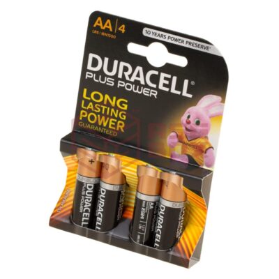asgbox.pl - AA Plus Power 4pcs Duracell