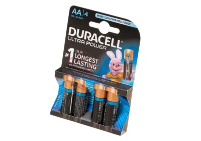 asgbox.pl - AA Ultra Power 4pcs Duracell