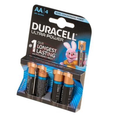 asgbox.pl - AA Ultra Power 4pcs Duracell