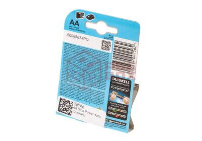 Duracell AA Ultra Power 4pcs - obrazek 2