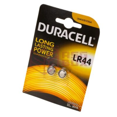 asgbox.pl - LR44 2pcs Duracell