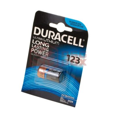 asgbox.pl - CR123 Duracell