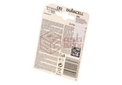 Duracell CR2 - obrazek 2