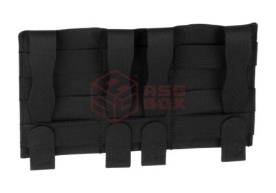 Blue Force Gear Ten-Speed Triple M4 Mag Pouch Black - obrazek 2