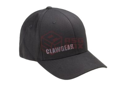 Clawgear CG Flexfit Cap Black L/XL