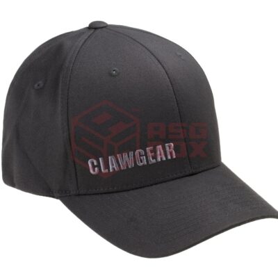 Clawgear CG Flexfit Cap Black L/XL