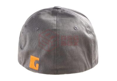 Clawgear CG Flexfit Cap Solid Rock S/M - obrazek 3