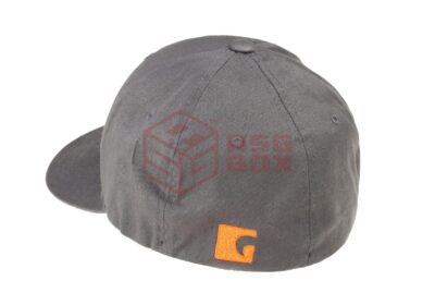 Clawgear CG Flexfit Cap Solid Rock S/M - obrazek 4
