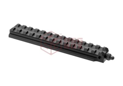 Clawgear SG550 Low Profile Mount Base Black - obrazek 2