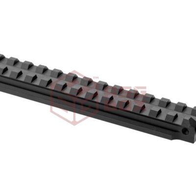 Alternative view of Clawgear SG550 Low Profile Mount Base Black