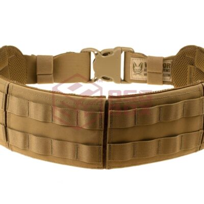 Alternative view of Warrior Gunfighter Belt Coyote M