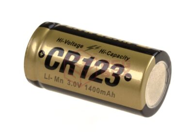 Clawgear CR123 Lithium 3V - obrazek 2