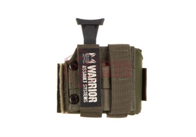 Warrior Universal Pistol Holster Left Handed OD - obrazek 2