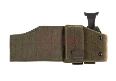 Warrior Universal Pistol Holster Left Handed OD - obrazek 3