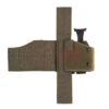 Warrior Universal Pistol Holster Left Handed OD OD-TM-10550422000 27692 W-EO-UPH-L-OD asgbox.pl