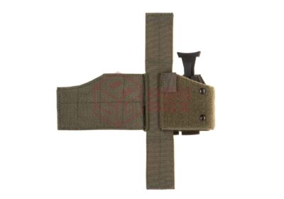Warrior Universal Pistol Holster Left Handed OD - obrazek 4