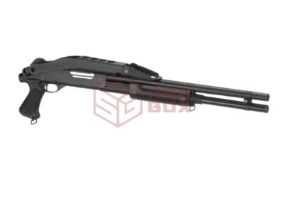 Cyma CM352L Shotgun Black - obrazek 2