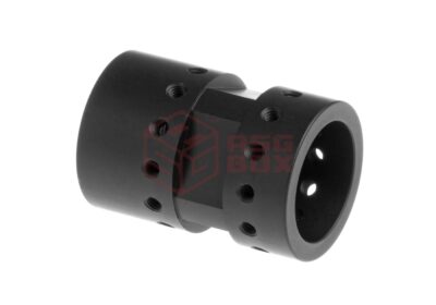 Madbull AEG Barrel Nut for Noveske NSR Black