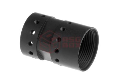 Madbull AEG Barrel Nut for Noveske NSR Black - obrazek 2
