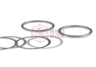Madbull Barrel Nut Washer Stainless - obrazek 2