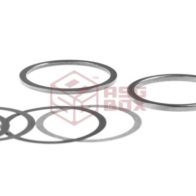 Alternative view of Madbull Barrel Nut Washer Stainless