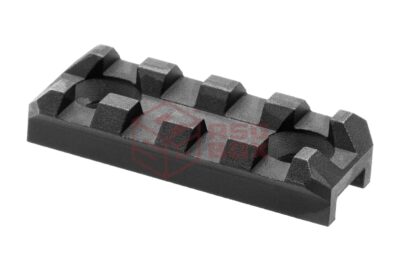 Clawgear AUG MSM 4 Slot Rail Black - obrazek 2