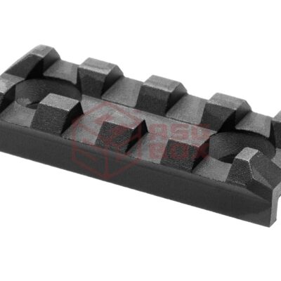 Alternative view of Clawgear AUG MSM 4 Slot Rail Black