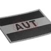 Clawgear Austria Flag Patch Black OD-TM-10554206000 22681 asgbox.pl