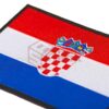 Clawgear Croatia Flag Patch Multicolor OD-TM-10554450000 20126 asgbox.pl