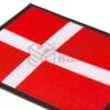 Clawgear Denmark Flag Patch Multicolor OD-TM-10554650000 20128 asgbox.pl