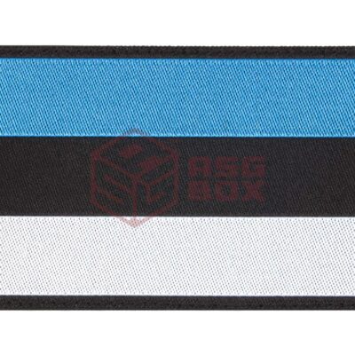 asgbox.pl - Estonia Flag Patch Clawgear