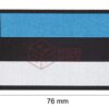Clawgear Estonia Flag Patch Multicolor OD-TM-10554750000 20129 asgbox.pl