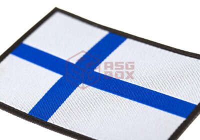 Clawgear Finland Flag Patch Multicolor - obrazek 2