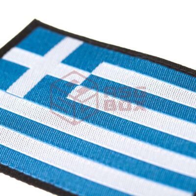 Alternative view of Clawgear Greece Flag Patch Multicolor