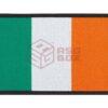 asgbox.pl - Ireland Flag Patch Clawgear