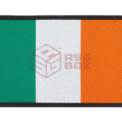 asgbox.pl - Ireland Flag Patch Clawgear
