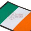 Clawgear Ireland Flag Patch Multicolor OD-TM-10555150000 20133 asgbox.pl