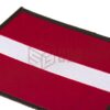Clawgear Latvia Flag Patch Multicolor OD-TM-10555250000 20134 asgbox.pl