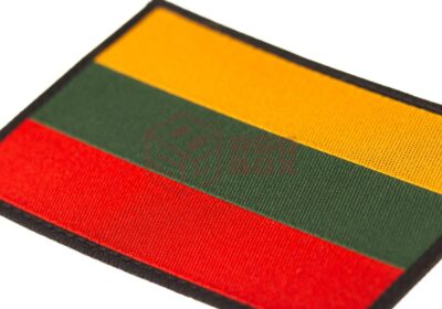 Clawgear Lithuania Flag Patch Multicolor - obrazek 2